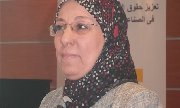 وزيرة القوة العاملة لمصراوي: هناك تجاوب من الحكومة