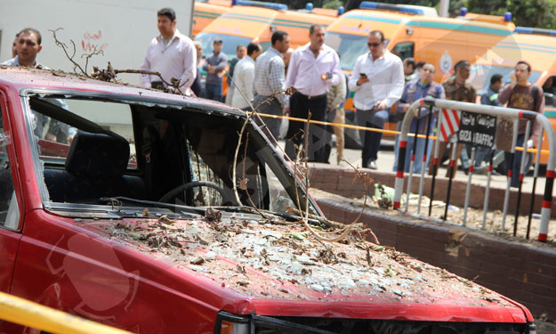 خبير مفرقعات: تفجيرات جامعة القاهرة نُفذت من خلال 