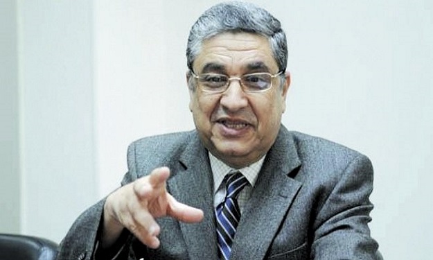 وزير الكهرباء يبحث مع نظيرة الليبي سبل التعاون في 