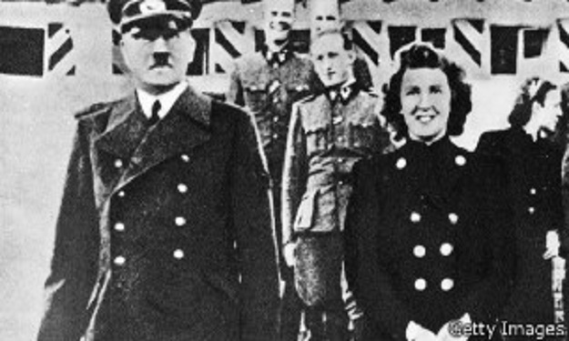 زوجة هتلر ''ربما كانت يهودية''