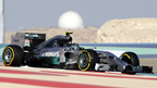 فورمولا-1: روسبرغ اول المنطلقين في سباق البحرين