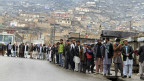 انتخابات افغانستان - ارشيفية