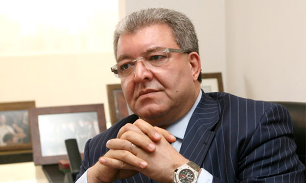 وزير الداخلية اللبناني: مصر رمانة الميزان الوحيدة 
