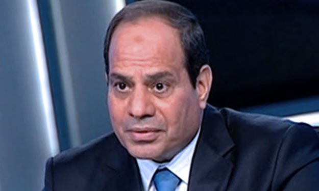 السيسي تعليقاً على العلاقة مع السودان: ''حلايب مصر