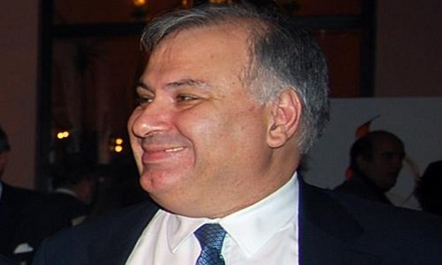 بالفيديو..السفير اليوناني للمصريين: ''وحياة الغالي