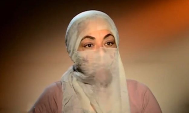 بالفيديو..ريهام سعيد تطرد ملحدة من برنامجها على ال