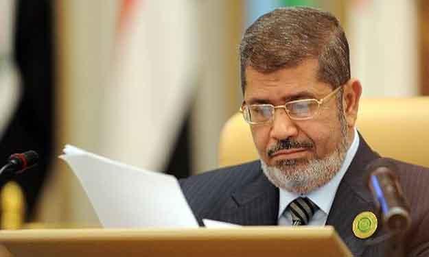 محمد مرسي