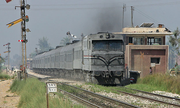 87'' تراجعًا في عدد ركاب القطارات في مصر خلال مارس