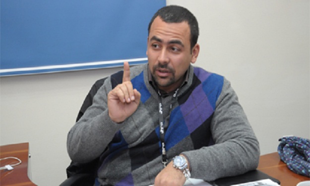يوسف الحسيني بعد انضمامه للمصريين الأحرار: ''أهم ح
