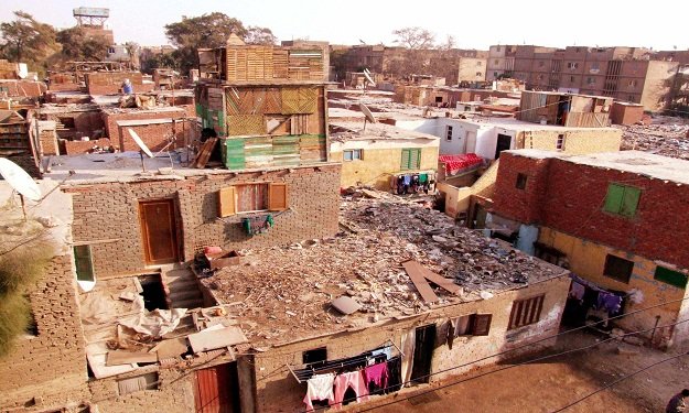 دراسة: 20'' من منازل مصر لا يوجد بها غرف منفصلة لل