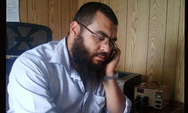 المهندس محمد عبد التواب مسؤول قطاع شمال الصعيد بحز