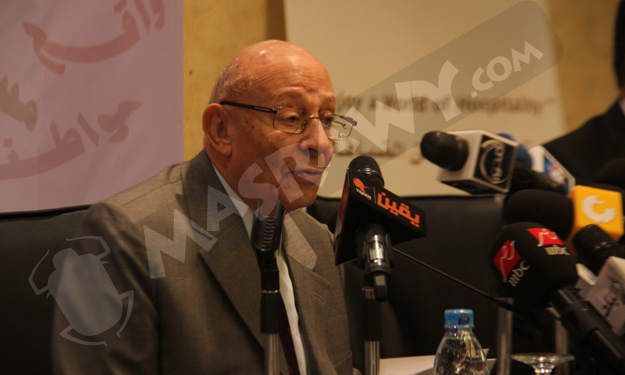 ''المجلس القومي'' يفتتح مؤتمر حقوق الإنسان في العا