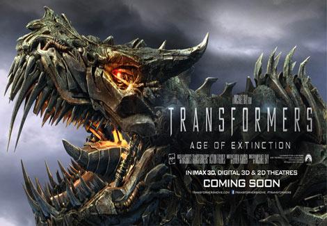 Transformers: Age of Extinction