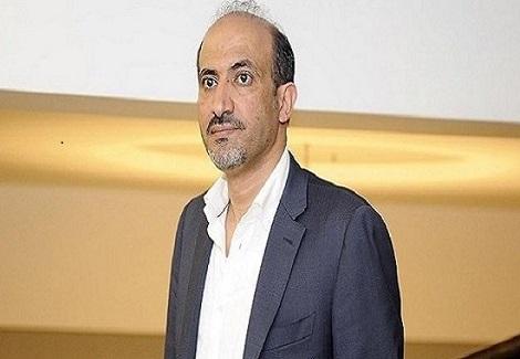  أحمد الجربا رئيس الائتلاف الوطني السوري المعارض
