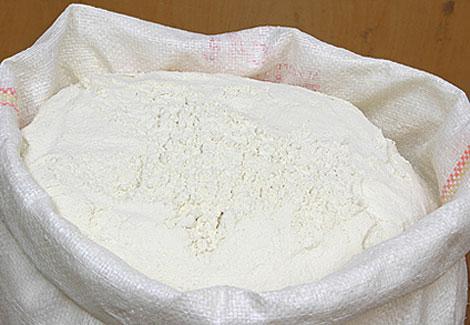 Flour