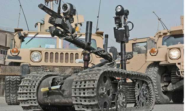 مصر تطالب بوقف تكنولوجيا تصنيع الروبوتات ذاتية الت