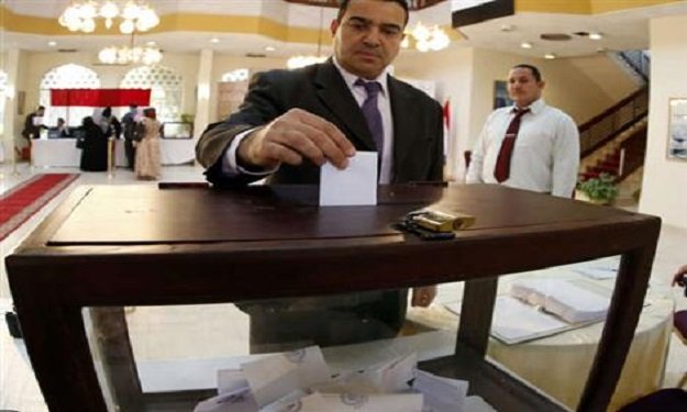 ''مراقبنكم'': عملية تصويت المصريين فى الخارج اتسمت
