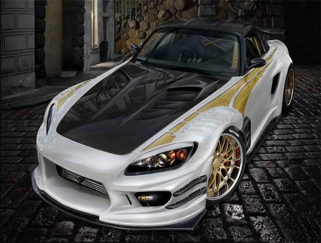 honda s2000