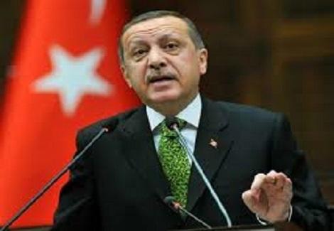 رئيس الوزراء التركي رجب طيب اردوجان