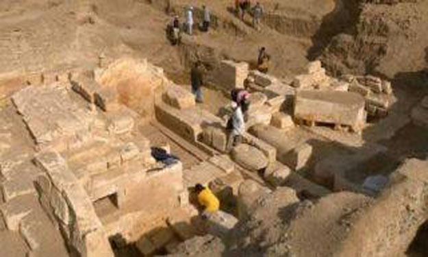 سكاي نيوز: اكتشاف أقدم صورة للمسيح في مصر
