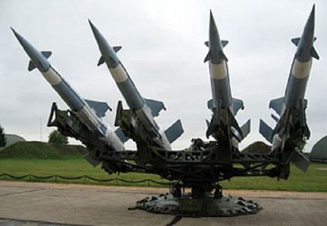 صواريخ روسيا