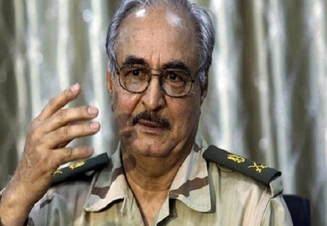  العقيد الليبي المتقاعد عبدالناصر