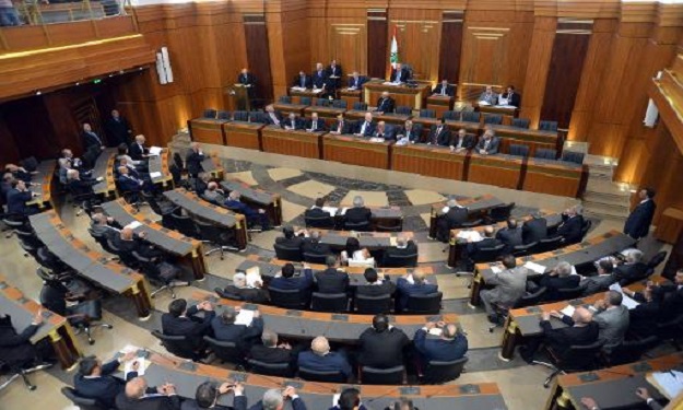 مجلس النيابي اللبناني الجديد