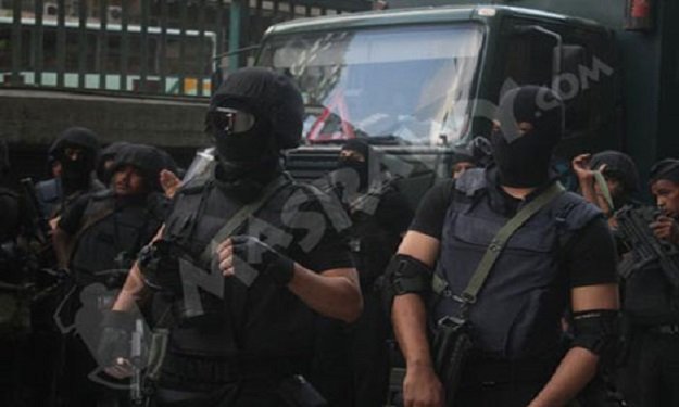 قوات الأمن تنتشر بالقاهرة والجيزة استعدادًا للجمعة
