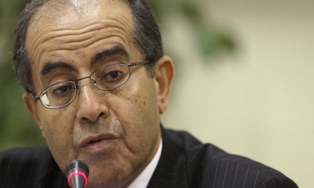 وصول رئيس وزراء ليبيا السابق إلى مصر لبحث التطورات
