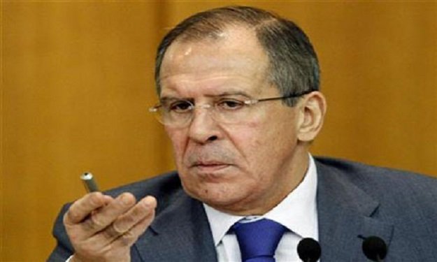 وزير الخارجية الروسي: ندعم تطلعات مصر في تطبيق خار