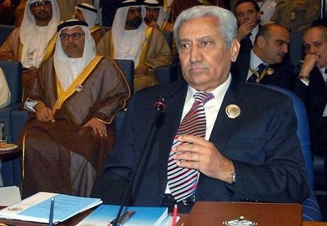 رئيس وزراء الأردن عبد الله النسور