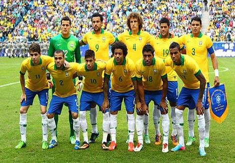 منتخب البرازيل 