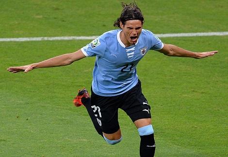 لاعبو منتخب أوروجواي ليسوا مادة للسخرية 