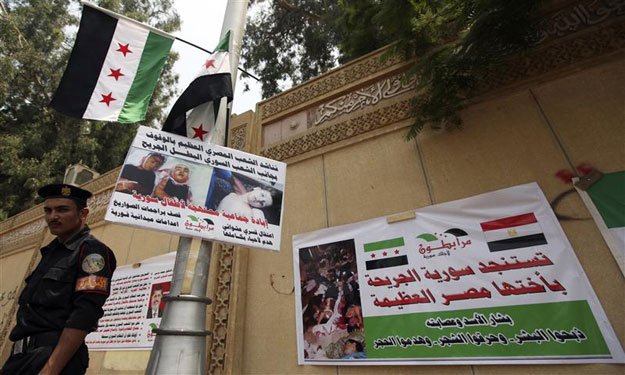 مصدر دبلوماسي: لا انتخابات رئاسية سورية في مصر