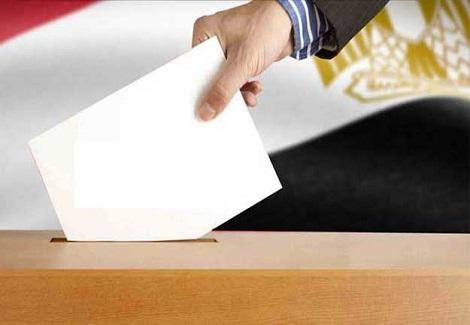 تزايد إقبال الناخبين بلجنتي المرج ومدينة السلام