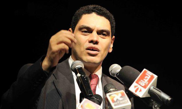 معتز عبد الفتاح: ''30 يونيو'' هبة شعبية ضد مرسي أد