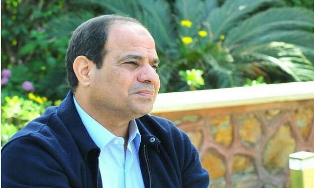 السيسي: المصريون كلفوني بالترشح للرئاسة يوم الاستف