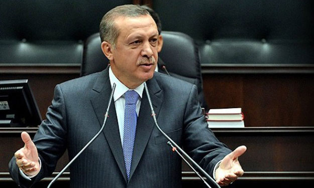 مصدر دبلوماسي: الأحرى بأردوغان احترام استقلالية قض