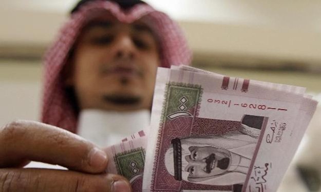 الريال السعودي يسجل مستوى قياسي أمام الجنيه