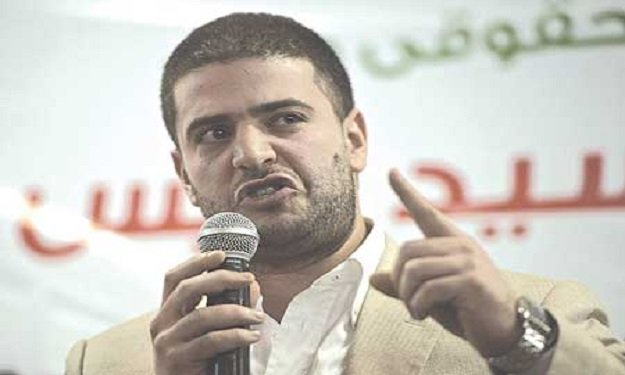 نجل مرسي للسيسي: ''ليس من المروءة أن يذكر المرء غا