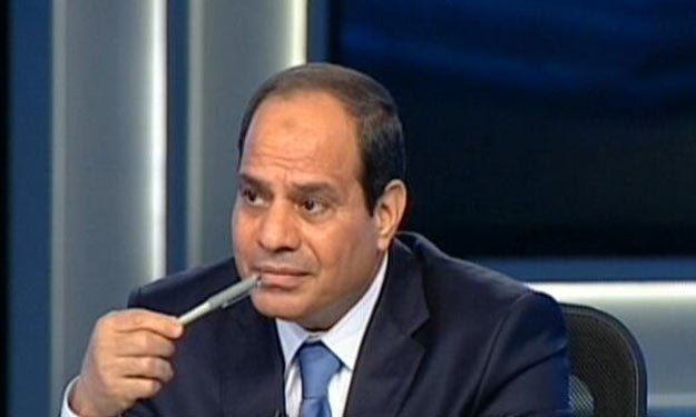 السيسي: انتظرت قبول مرسي للاستفتاء حتى الرابعة عصر
