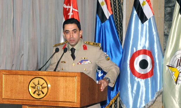 مساعد قائد سلاح الجو البحرين: مصر أحد ركائز حماية 