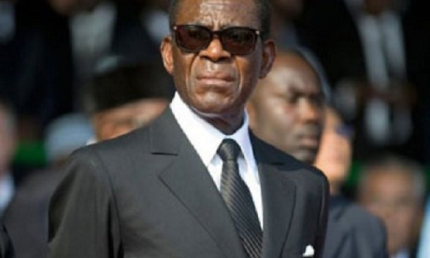 رئيس غينيا الاستوائية يتلقى رسالة من الرئيس عدلي م