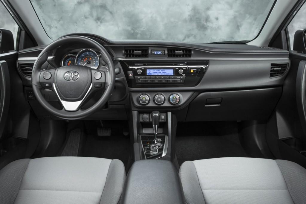 Toyota-Corolla 2014