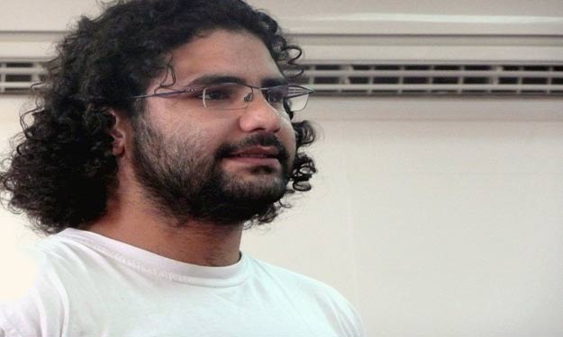 قالوا عن حكم سجن علاء عبدالفتاح وأخرين 15 عامًا 