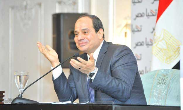 بعد زيارته لضحية التحرير.. السيسي يتخذ 3 خطوات لمو