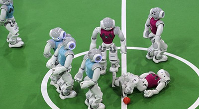بالصور .. إنطلاق كأس العالم للروبوتات تزامناً مع م