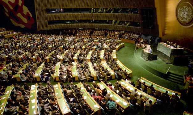 مندوب مصر الدائم بالأمم المتحدة: الدول الإسلامية ت