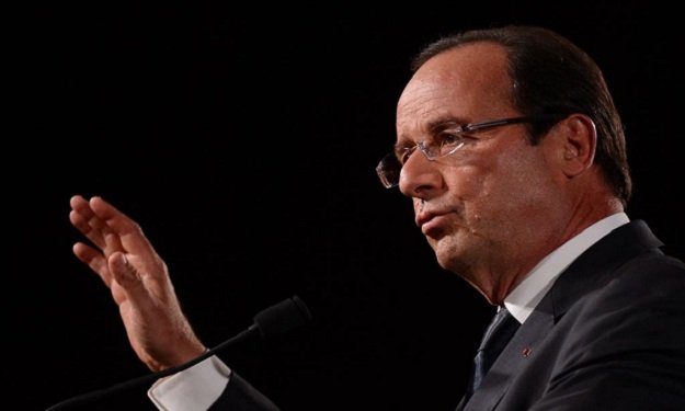 الرئيس الفرنسي للسيسي: العالم بحاجة إلى مصر