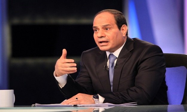 السيسي: وضع مصر في المنطقة يتطلب اقتصادا لدعم دوره
